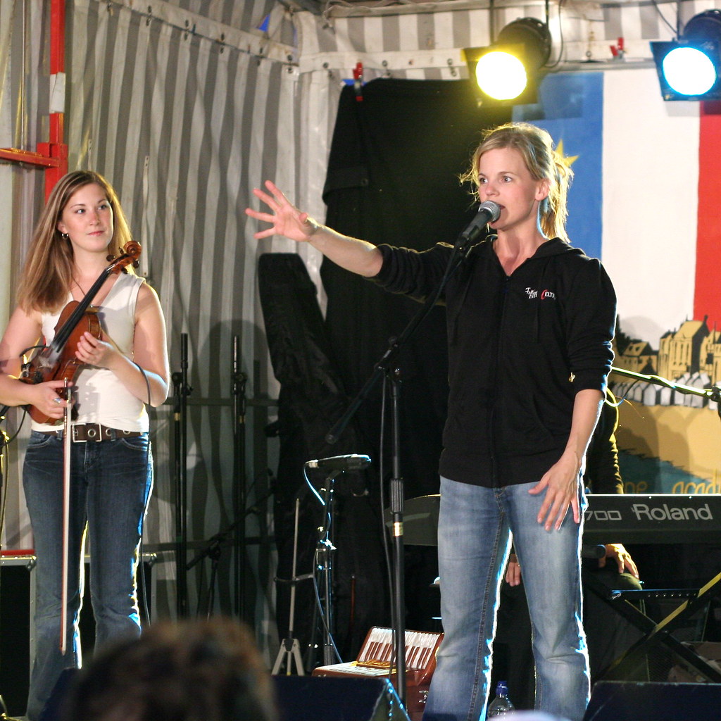 'Ode à l'Acadie', groupe de musique acadienne www.ode.ca/ … Flickr