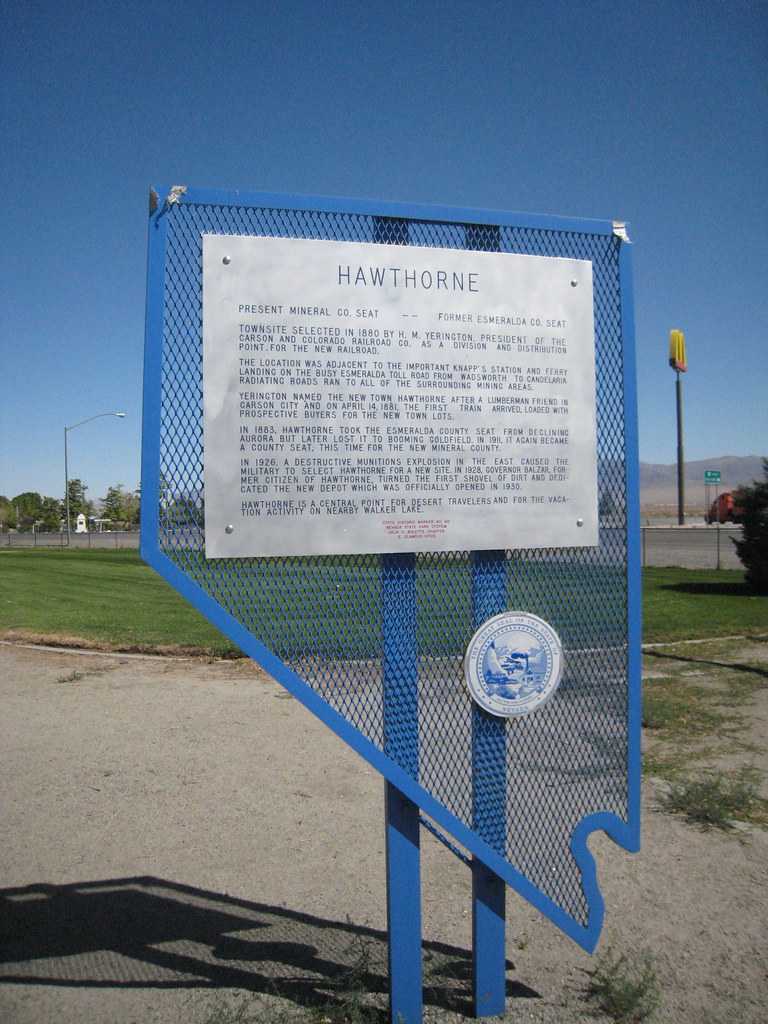 hawthorne, nv Hjem Flickr