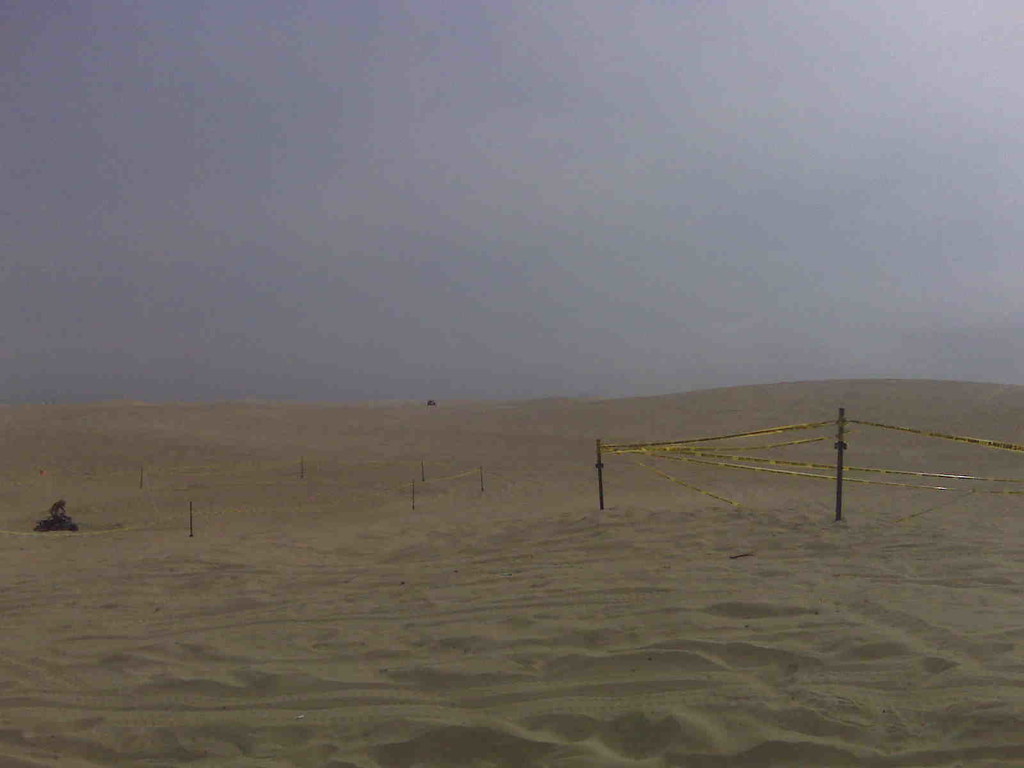 Camping Pismo Beach, CA 2008 Open sand dunes tevida Flickr