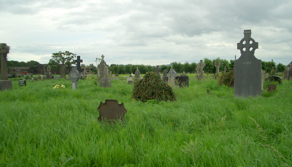 Milltown Cemetery, Belfast Eindrücke vom Milltown Cemetery… Flickr