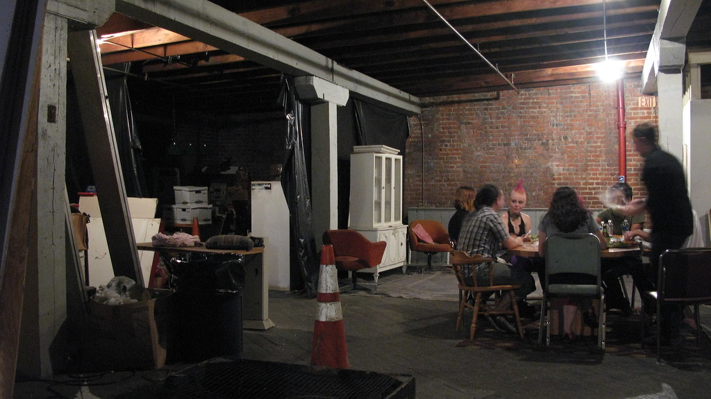 backstage at alley katz the green room at alley katz is ac… Flickr
