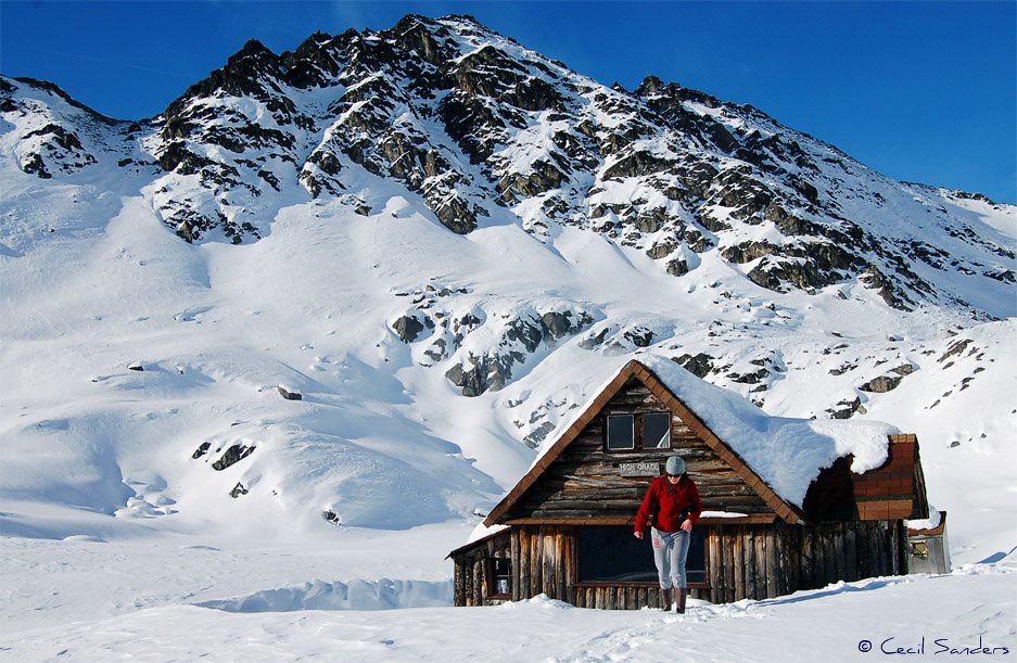 High Grade Mine North of Palmer, Alaska Hatcher Passsprin… Flickr