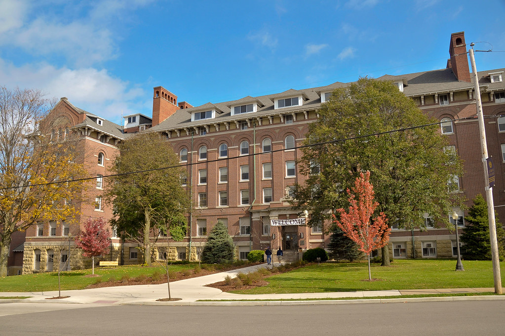 Loras College Dirk DBQ Flickr