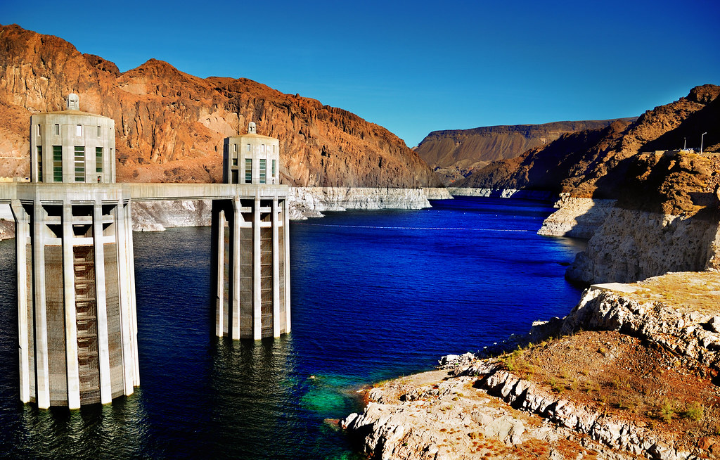 Hoover Dam Where Megatron was buried during Transformers t… Flickr
