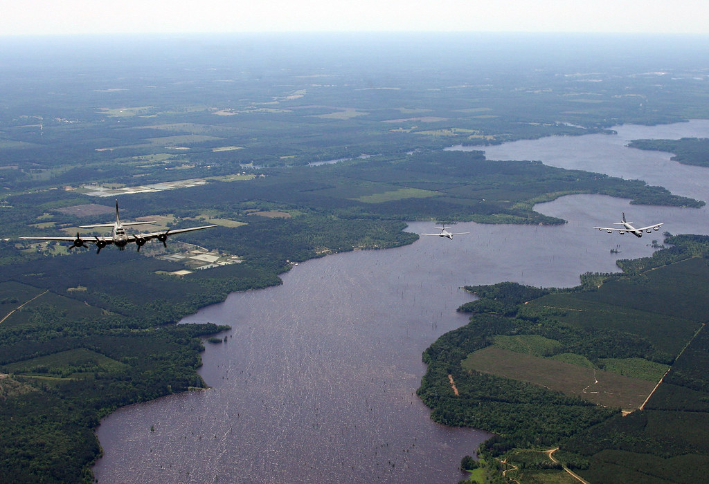 Boeing B52 Stratofortress, Rockwell B1 Lancer Bone, Boei… Flickr