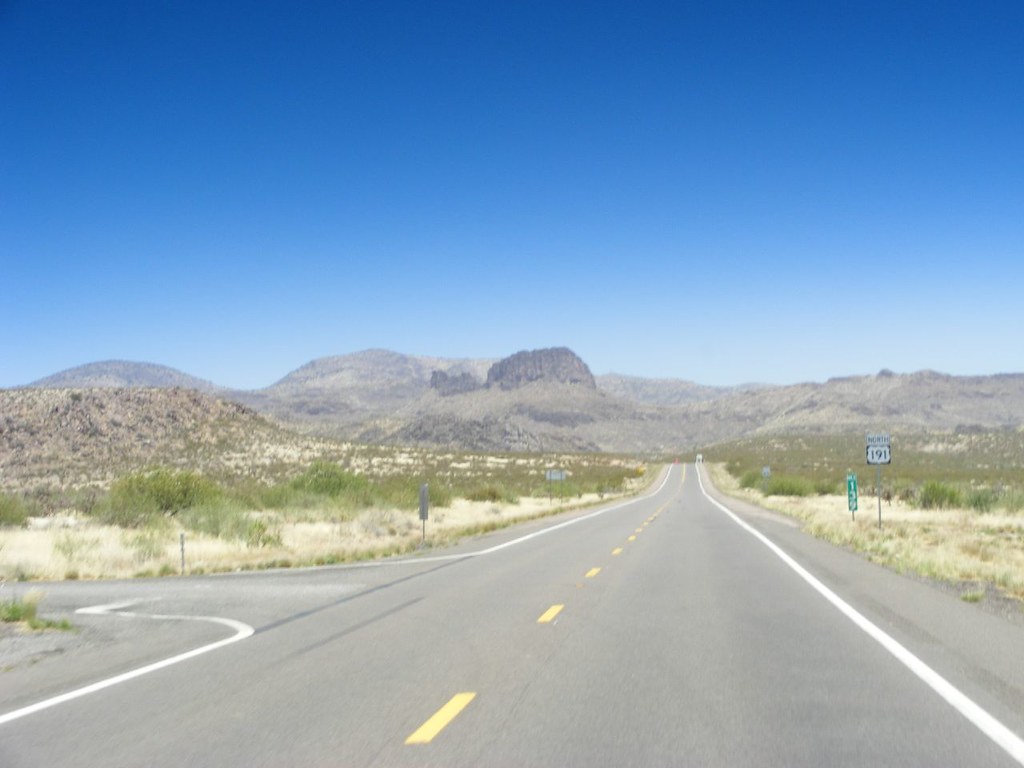 Gateway to Clifton, AZ dedhed1950 Flickr
