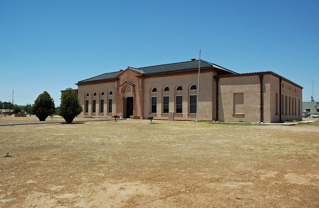 Sierra Blanca, TX Flickr