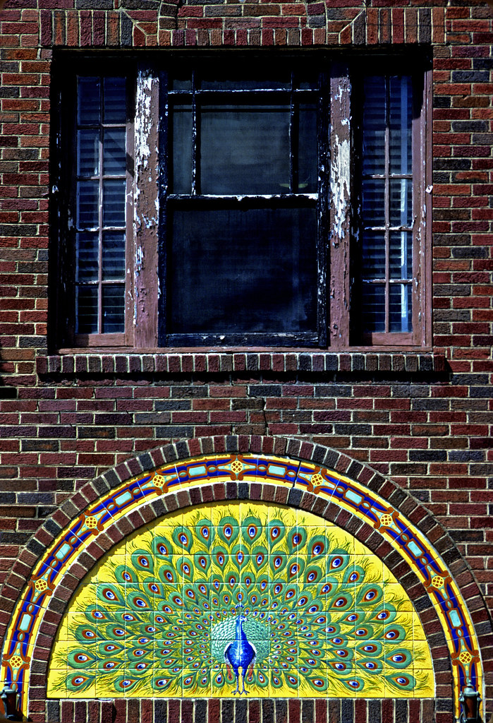 Peacock Apartments Revisited This wa… Flickr