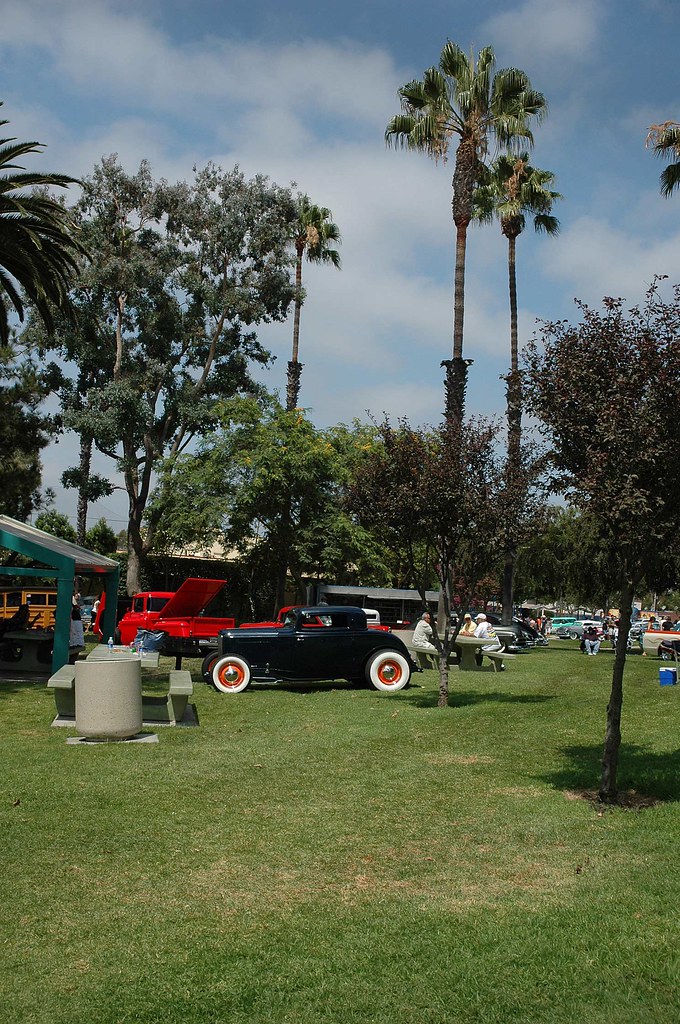 Signal Hill Car Show howard gribble Flickr