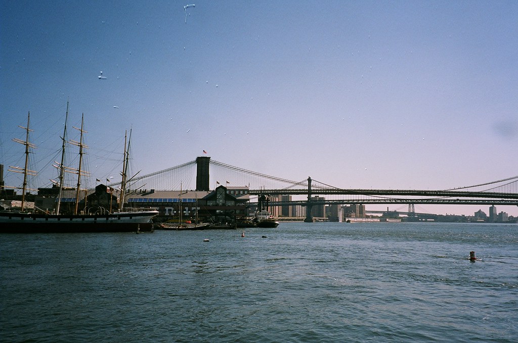 Three Bridges a photo on Flickriver