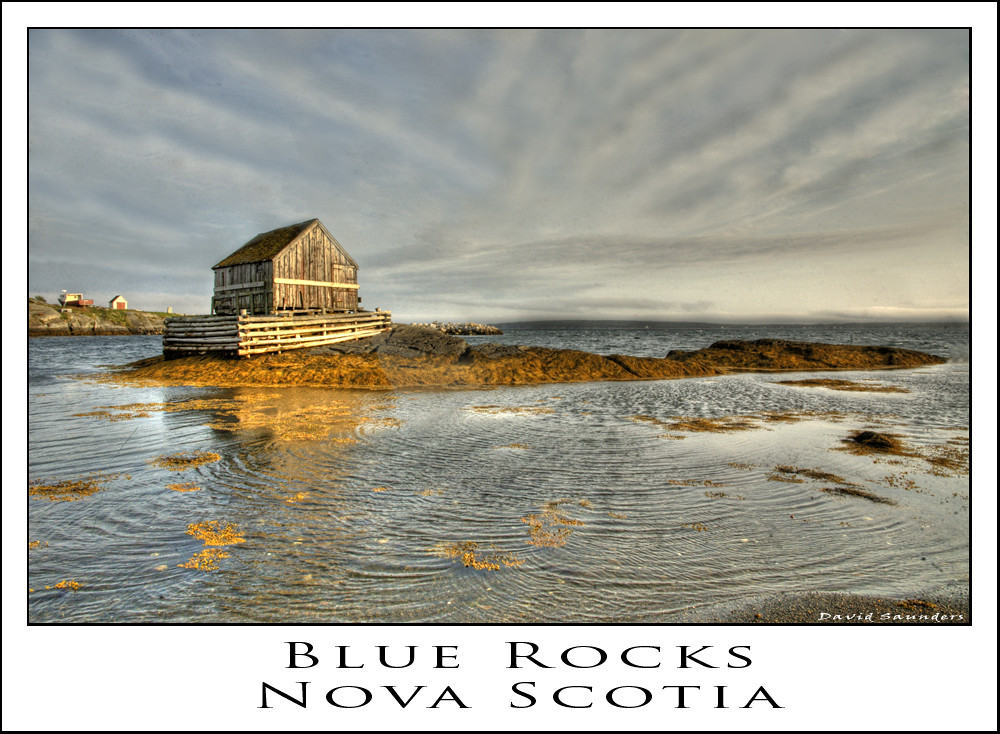Blue Rocks, Nova Scotia a photo on Flickriver