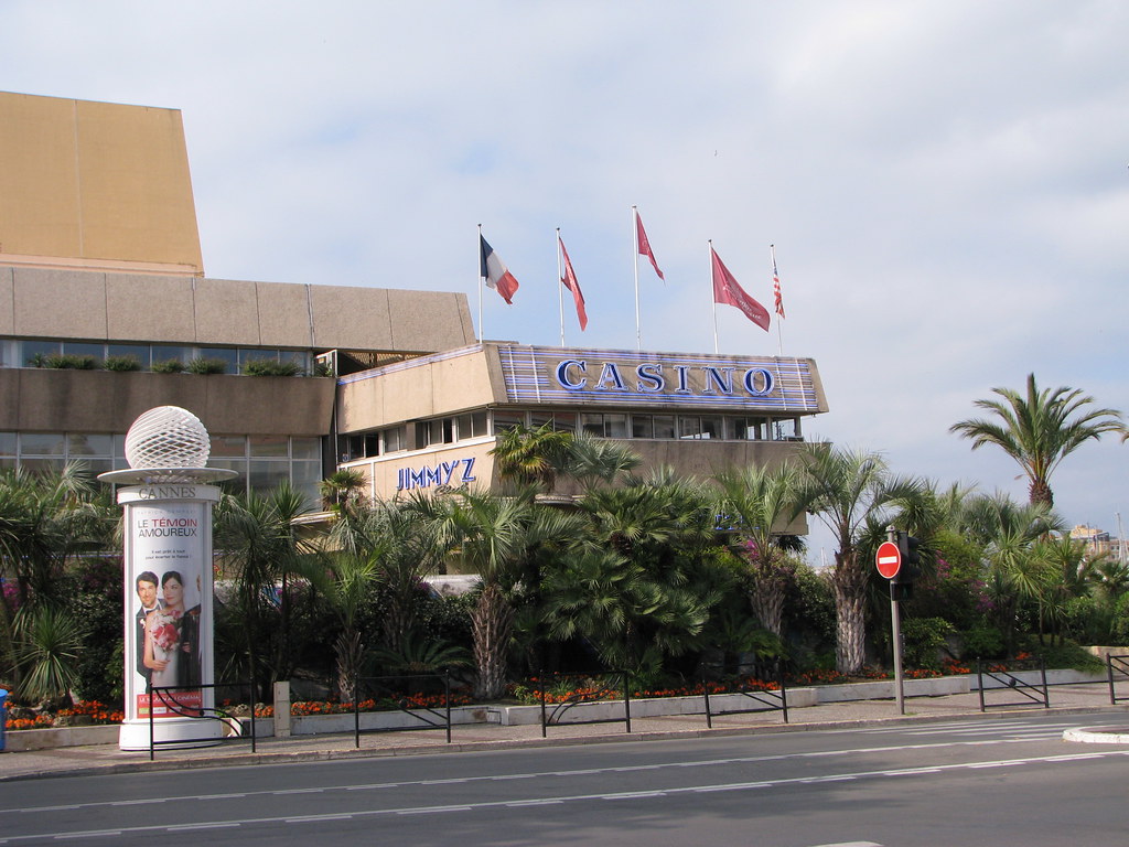 Casino,Cannes, France Casino in Cannes Nicole Poirier Flickr