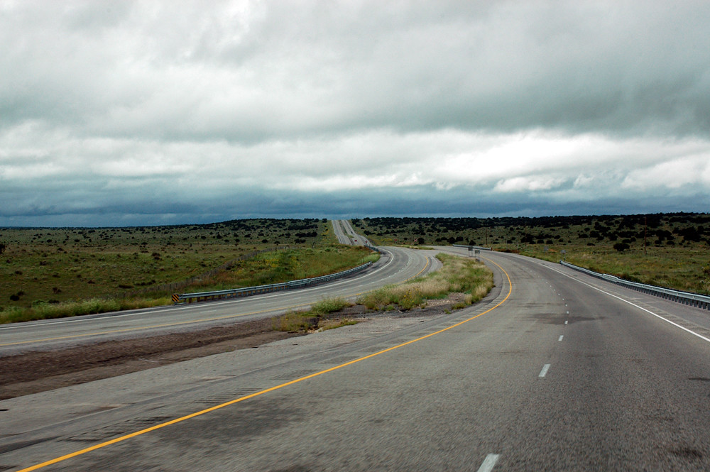 Route 285 outside Vaughn, New Mexico ap0013 Flickr