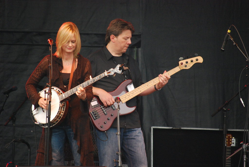 Alison Brown Quartet ICONS Sep 13 '08 Alison Brown Qua… Flickr