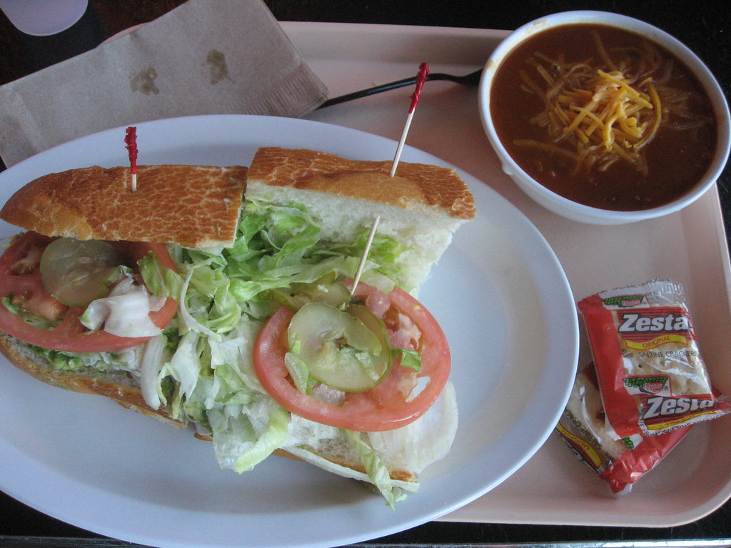 Togo's 24 Turkey & Avocado 6" Wed 10/15/08 1.99 www.togo… Flickr
