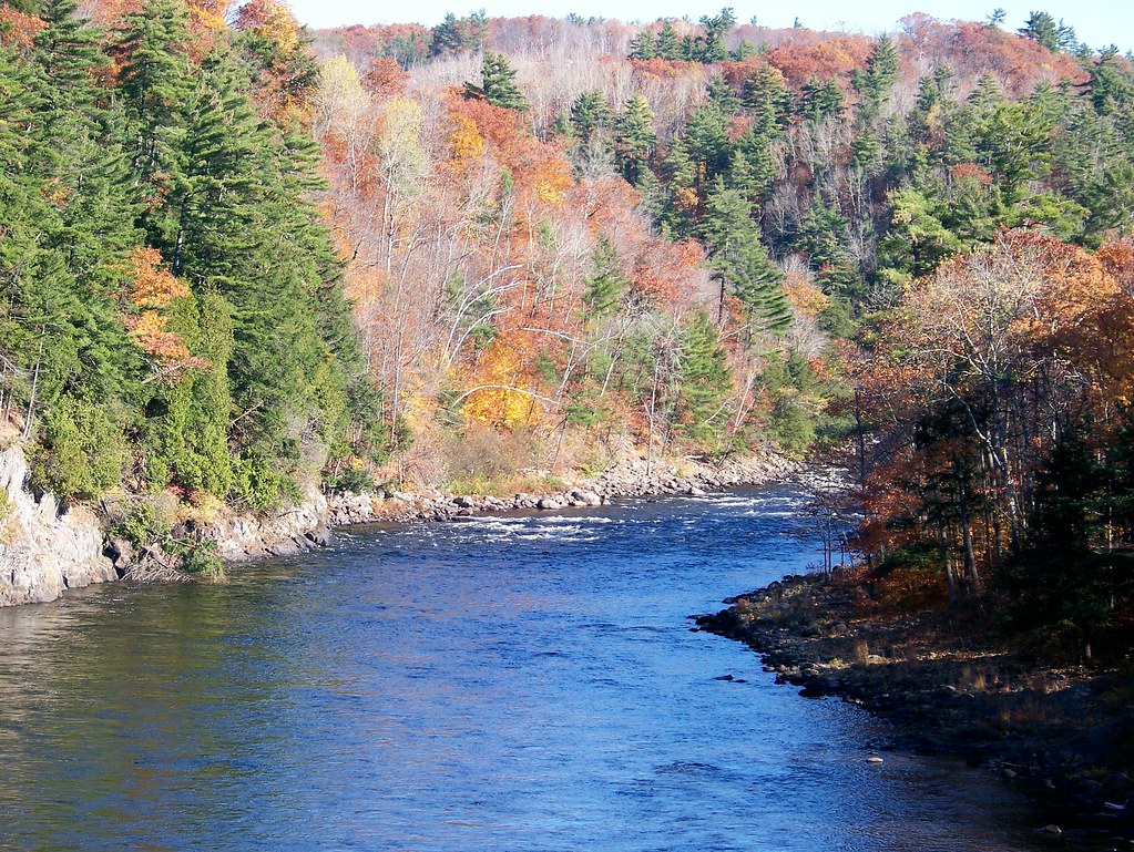 The Rouge River / La Rivière Rouge a photo on Flickriver