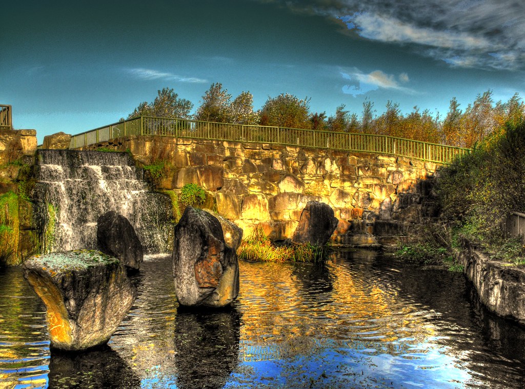 Watergate Park HDR 1 Chemoon13 Flickr