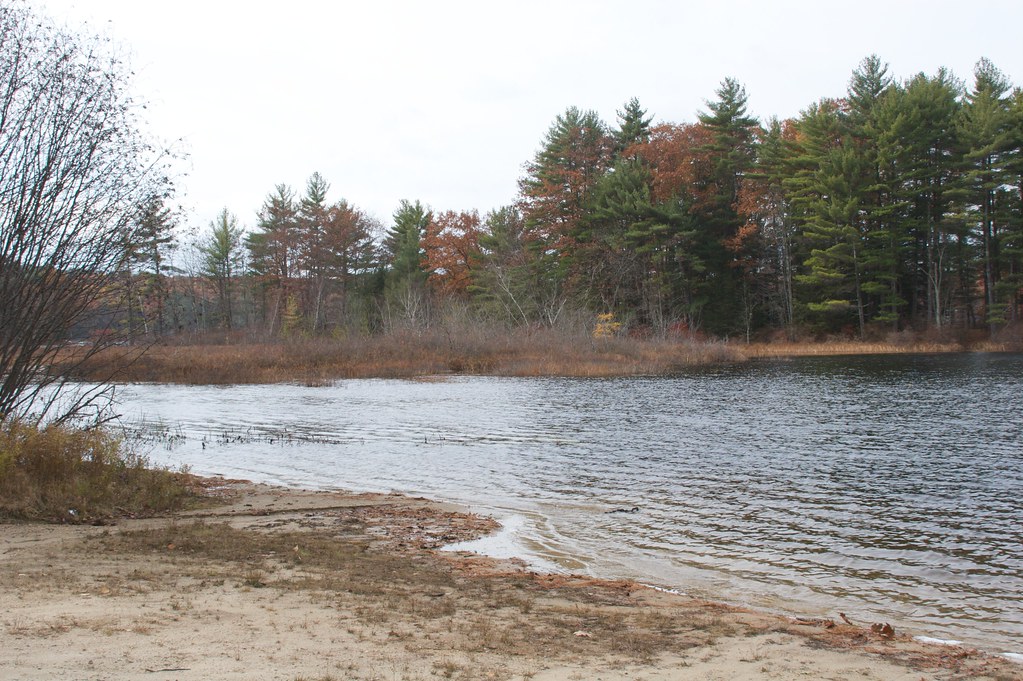 Robinson Pond Hudson Girl Scout Troop 271 at Robinson Pond… Tracy