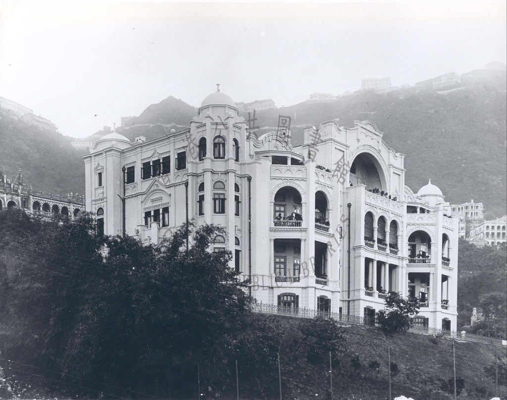 Kingsclere Hotel, Kennedy Road, MidLevels, Hong Kong Isla… Flickr
