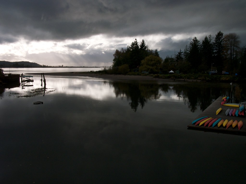 Skamokawa Center Sam Beebe Flickr