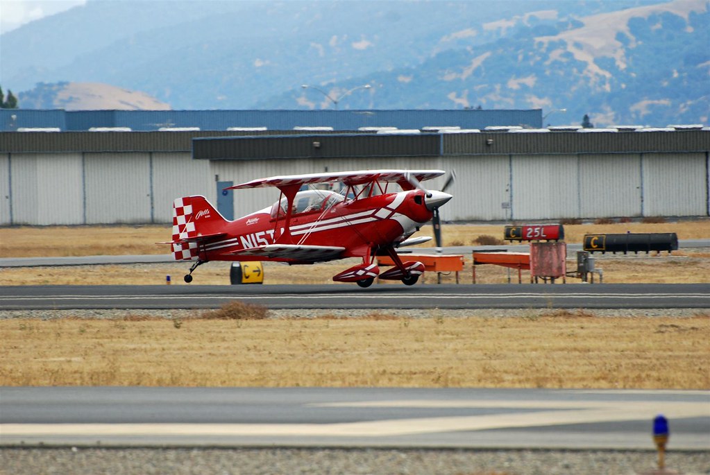 Livermore Airport 017 Images by John 'K' Flickr