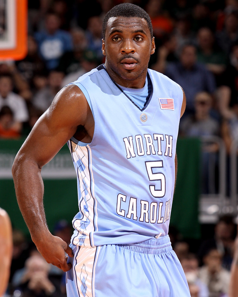 Ty Lawson 5 University of North Carolina guard Ty Lawson … Flickr