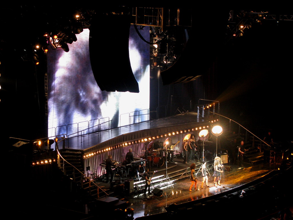Tina Turner Konzert concert im Hallenstadion Zürich im K… Flickr