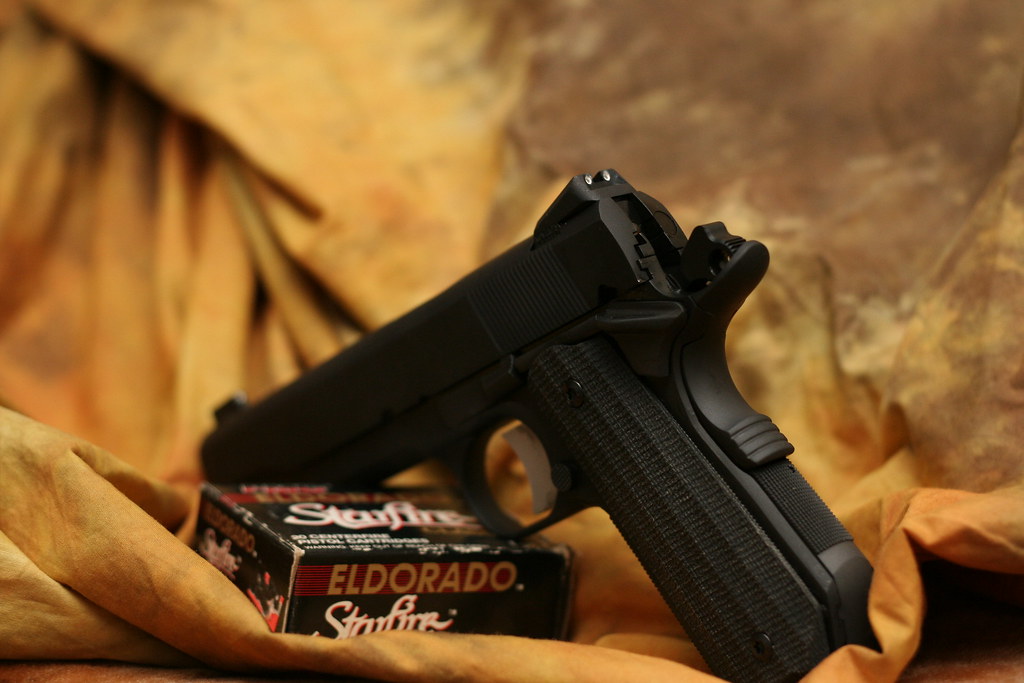 10mm 027 10mm, 1911, Auto Ordnance Corp. , West Hurley, NY… Flickr