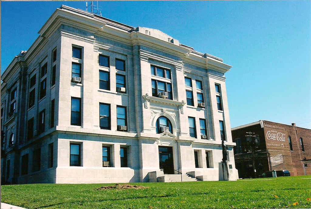 Courthouse Boonville, MO The Cooper County Courthouse. Not… Flickr