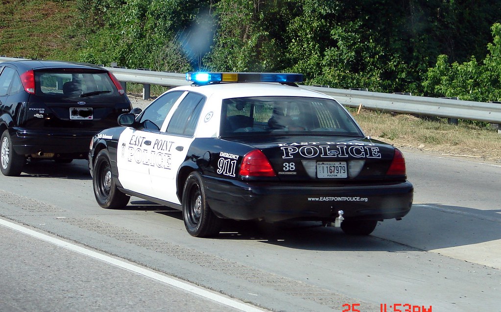 East Point, Police a photo on Flickriver