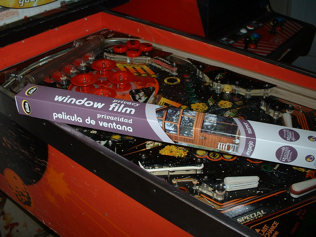 mirror film Lowe's is my savior! I've had terrible luck so… Flickr