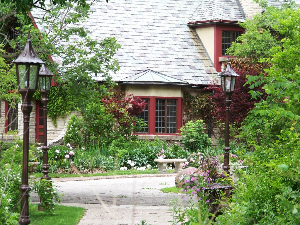 The Redfield Estate, The Grove, Glenview, IL www.glenviewp… Flickr