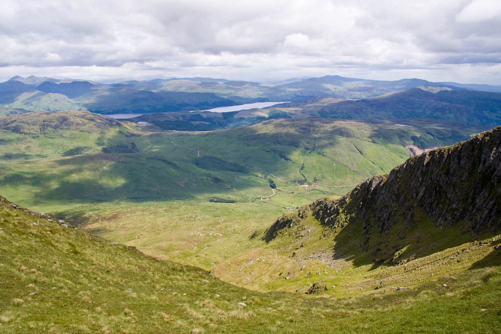 Ben Lomond (Walking Against Their Will)(79 of 199) Flickr