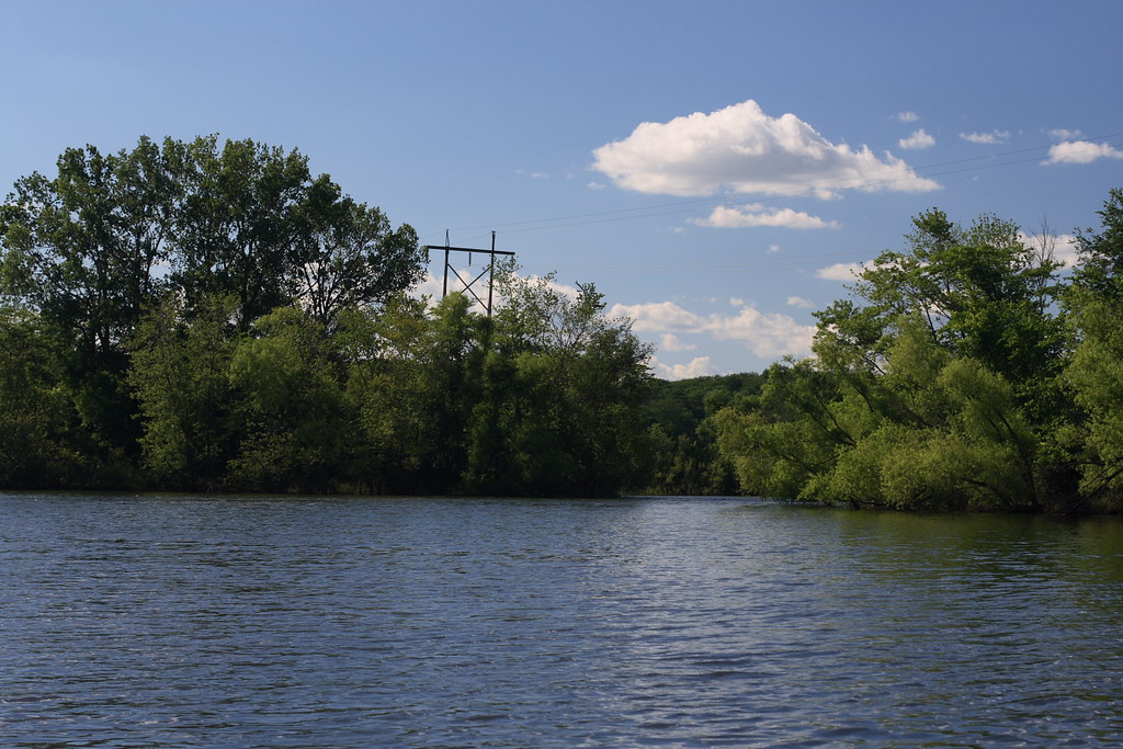 Paddling Peterson Pits 6/29/08 First time out on the water… Flickr
