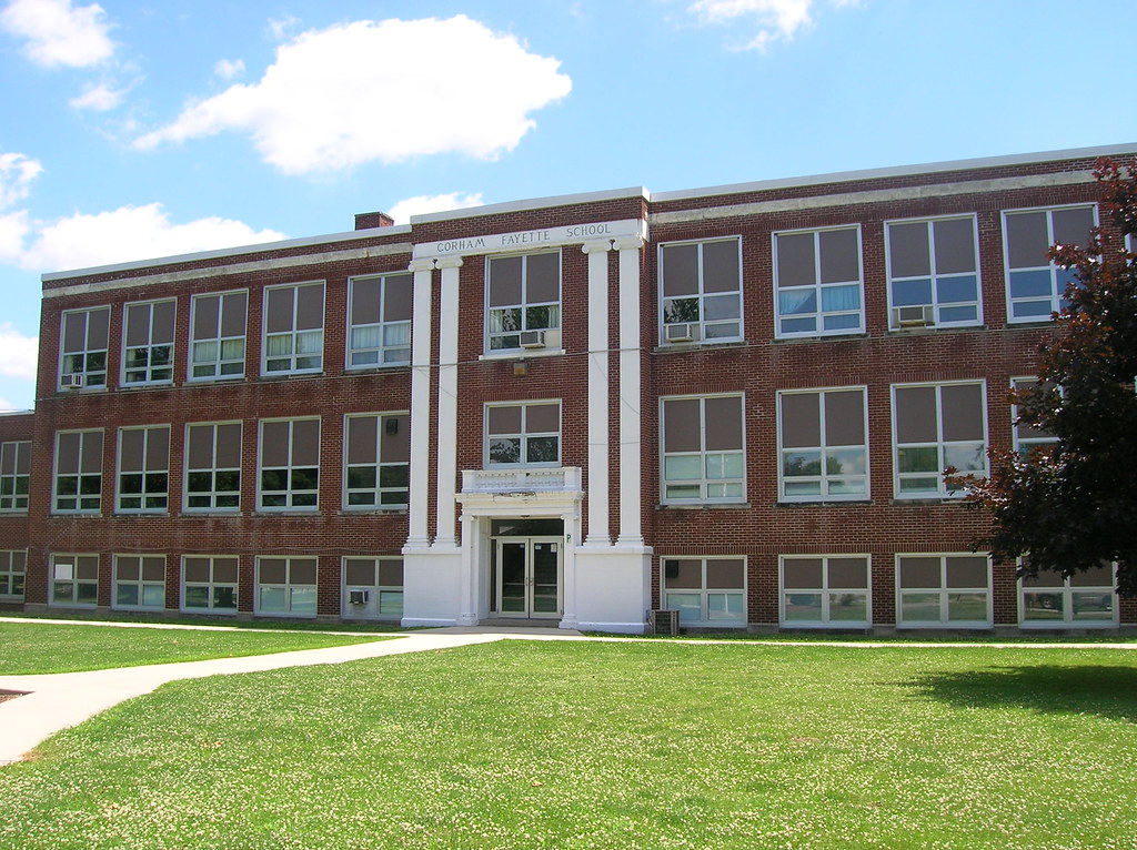 Gorham Fayette High SchoolFayette, Ohio Aaron Turner Flickr