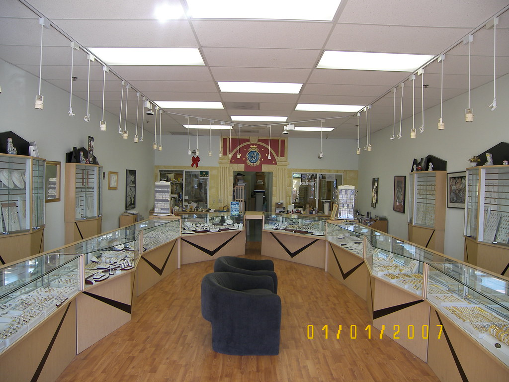 Babylon Jewelry Buy Sell Trade Gold platinum silver & watc… Flickr