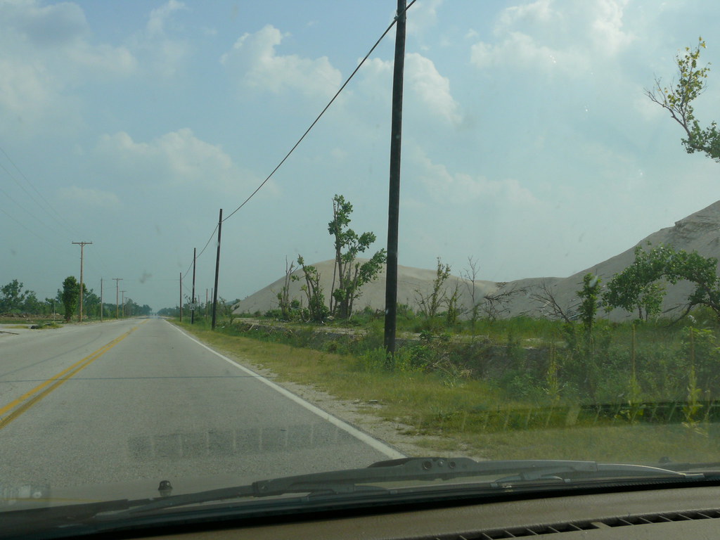 Picher, Oklahoma Tornado damage just off Route 66 marada Flickr