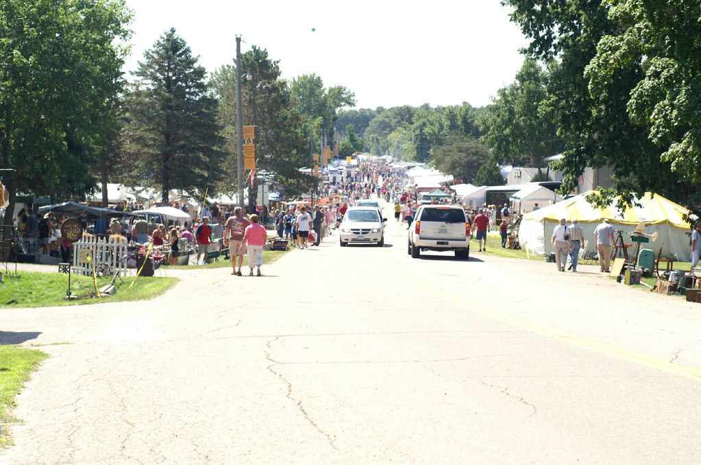 Oronoco Gold Rush Days My friend Sherry and I went to Gold… Flickr