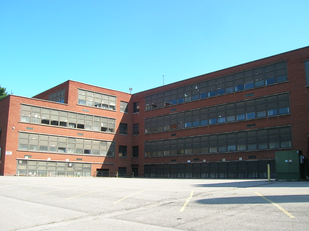 082008 Hillman Junior High School 2Youngstown, Ohio (2)… Flickr