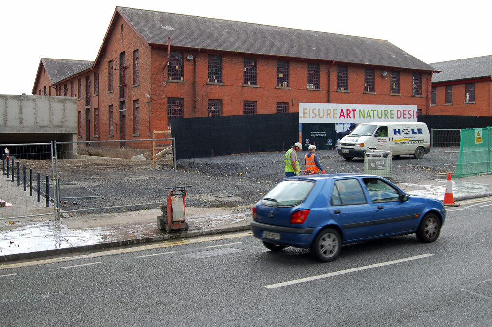 Clancy Barracks Clancy Barracks, formerly Islandbridge Bar… Flickr