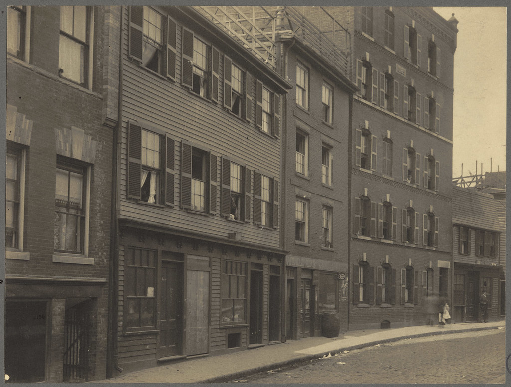 Major Pitcairn House, Prince Street File name 07_10_00004… Flickr