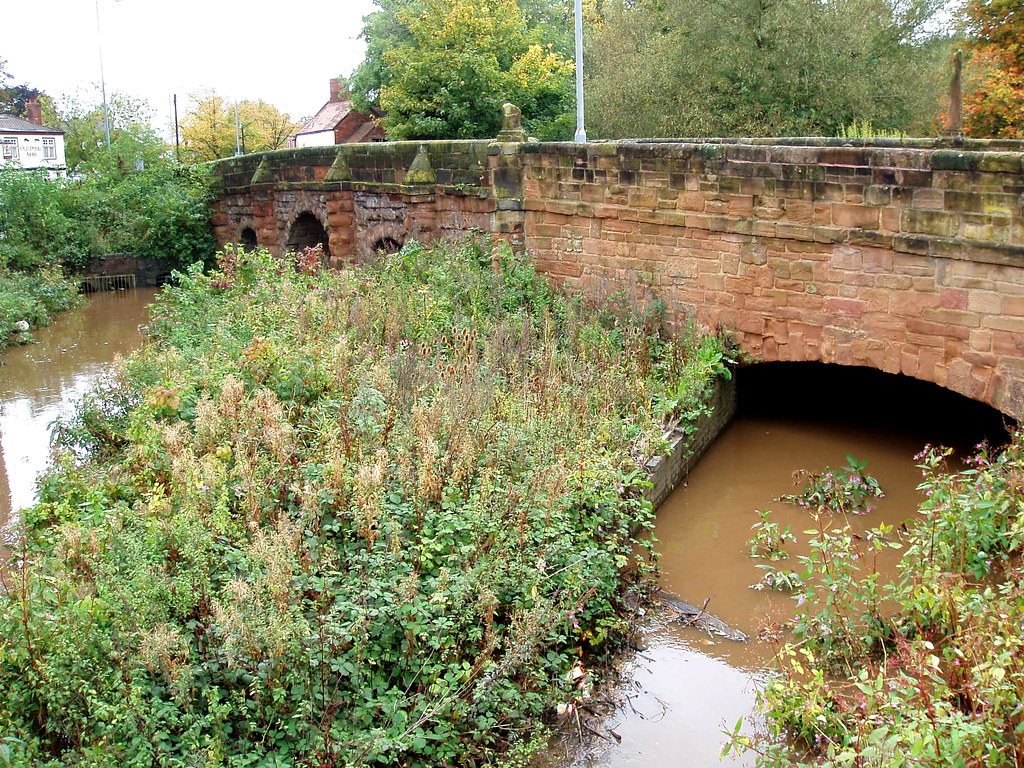 Coventry's River Holyhead Road to Spon End Spon End Old … Flickr