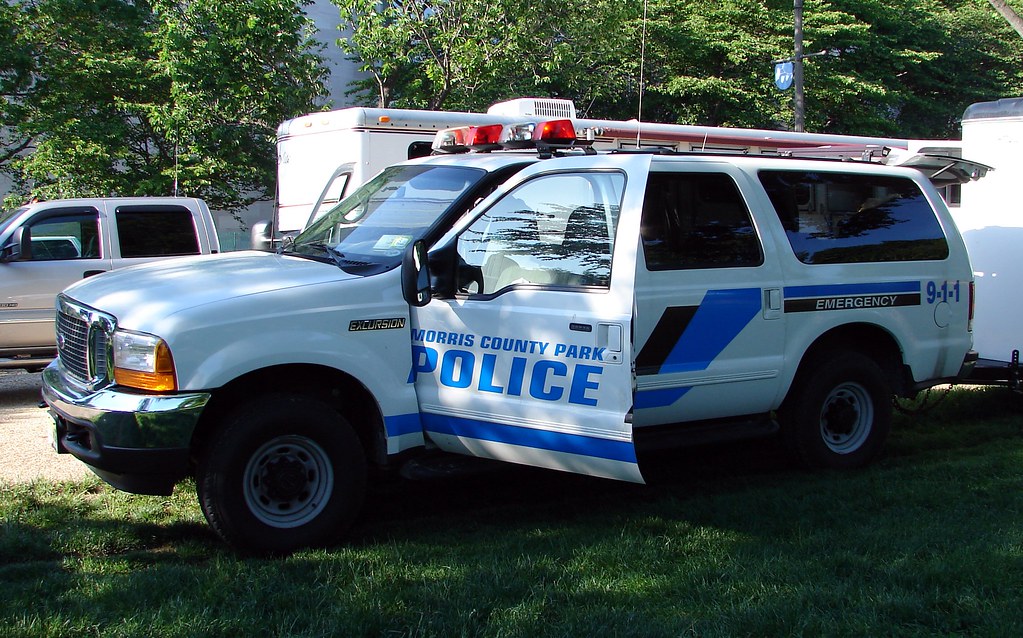 Morris County, New Jersey Park Police Morris County, New J… Flickr