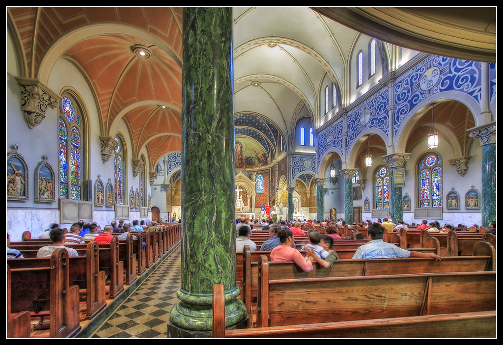 St. Cecilia Catholic Church St. Louis, Missouri. 6327+5PM… Flickr