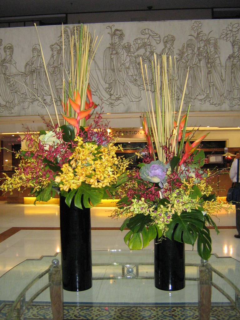 FLOWER ARRANGEMENT SINGAPORE a photo on Flickriver