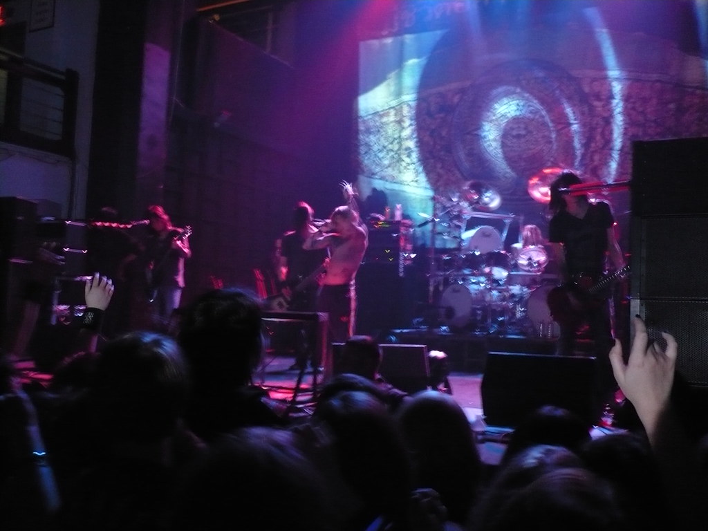 Dir en grey Clutch Cargo's, Pontiac 11/18/2008 Flickr