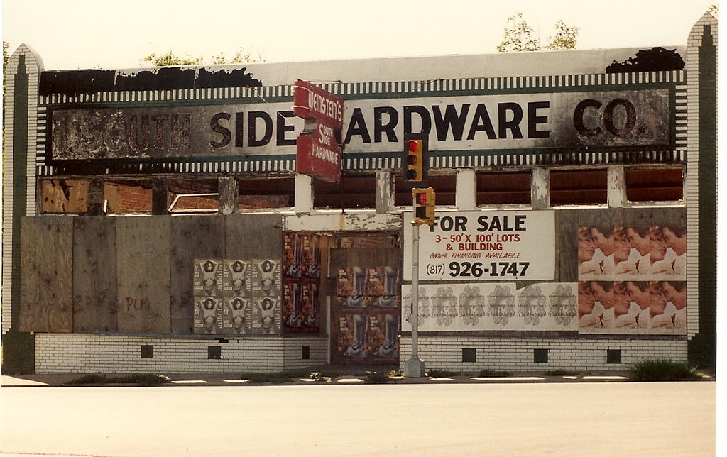 Southside Hardware, Ft. Worth Weinstein's Southside Hardwa… Flickr