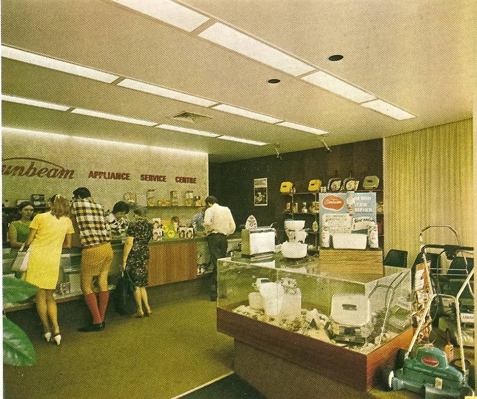 It's a Sunbeam World! 3 Warranty claims in modern surround… Flickr