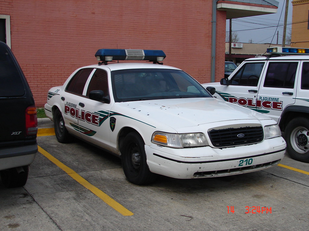 Plaquemine, Louisiana Police Plaquemine, Louisiana Police … Flickr