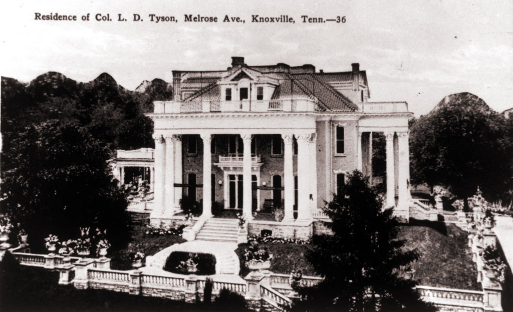 Tyson Alumni House Flickr